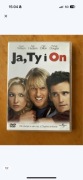 Ja, ty i on - komedia na DVD