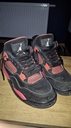 Jordan 4 red thunder 