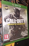 Call of Duty: Infinite Warfare XOS XOX XSX NIEROZPAKOWANE ZAFOLIOWANE