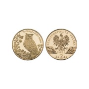 2 zł GN, Puchacz, 2005