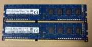 8GB (2x4GB) DDR3 PC3 12800 1600MHz SK Hynix