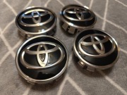 Komplet czterech sztuk, Dekielki Toyota 62 mm 