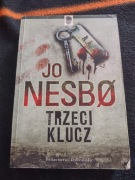 Jo nesbo "Trzeci klucz" wydanie kieszonkowe 