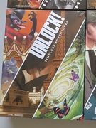 Unlock Timeless Adventures, escape room, Nowa w folii, ENG