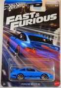 HOT WHEELS PORSCHE 911 GT3 RS