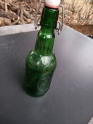 Butelka "Grolsch", porcelanowe zamknięcie 