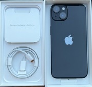 iPhone 14 256GB czarny