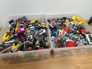 Klocki LEGO MIX 8,3 kg