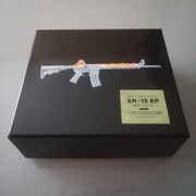 Peja Slums Attack - AR-15 EP 2xCD + MC BOX