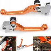 Klamki sprzęgła hamulca KTM 200 EXC 2016-17 KPL
