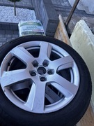 Felgi aluminiowe 17 5x112 Audi Seat Volkswagen 