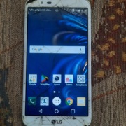 LG K10 lte uszkodzony