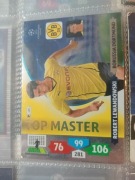 Lewandowski TOP MASTER - Panini Cards UCL 2013/14