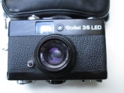 ROLLEI 35  LED   CZARNY