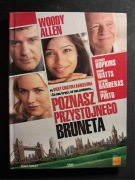 Poznasz przystojnego bruneta | Anthony Hopkins | DVD
