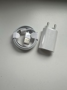 Ładowarka + kabel Lightning do iPhone