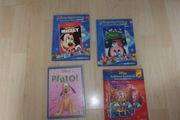 zaprasza pluto dvd disney mickey goofy