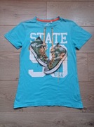 C&A T-SHIRT DLA CHŁOPCA 11-12 LAT 152