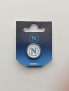 Odznaka (PIN) włoskiej drużyny piłkarskiej SSC Napoli