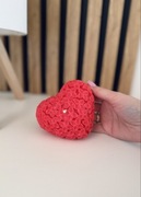 Świeca sojowa Serce