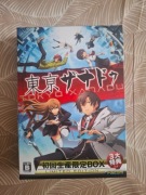 Tokyo Xanadu Limited Edition PS Vita Jap Jrpg