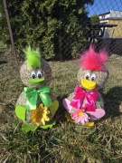 Kurczak ozdoba Wielkanocna 