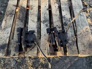 Zaciski hamulcowe przednie BMW e46 320i 2000r 