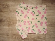 t-shirt dziewczęcy rozmiar 92 H&M
