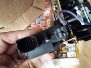 Zamek tył lewy VW passat B5/ Golf 4