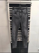 Spodnie jeansowe skinny Sinsay rozmiar M 38