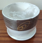 Doniczka z podstawką 11cm