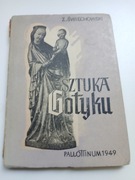 Sztuka Gotyku Z. Świechowski 1949