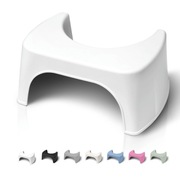 Podnóżek Toaletowy Taboret Podest Stołek Pod Wc