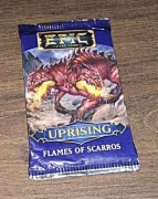 Uprising: Flames of Scarros / Epic Card Game