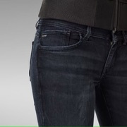 spodnie G-STAR LYNN MID SKINNY 60885-6545-89 W30 L36