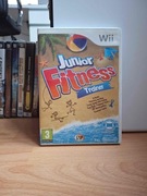 JUNIOR FITNESS TRAINER Wii 