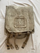 Tornister wz 33 kostka przedwojenna plecak wojskowy II RP WP wrzesień 1939