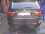 SAMOCHÓD OSOBOWY SUW BMW X5