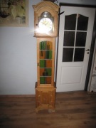 Zegar stojący Agria Tempus Fugit