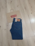 Levi's 502 Taper W33 L32 nowe spodnie