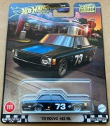 Hot Wheels Boulevard 73 Volvo 142 GL