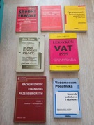 Książki finansowe gospodarcze motywacyjne biznes ekonomia pakiet 7