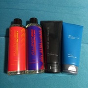 Avon żel pod prysznic Attraction Desire i Closer Full Speed Pulse i Boost