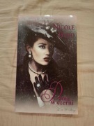 książka Nicole Byrd Dama w czerni romans historyczny love & story