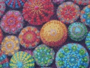 Gotowy obraz malowany diamentami