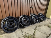 Felgi stalowe 14 5x100 57,1 6J VW, Audi, Skoda, Seat