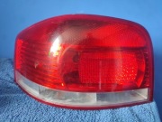 Lampy Tył(komplet) Audi A3 8p 3D