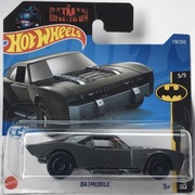Hot Wheels Batmobile