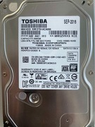 DyskToshiba HDD 500 GB SATA 6.0 GB/S