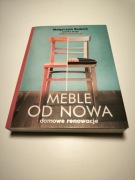 Meble od nowa - domowe renowacje Małgorzata Budzich